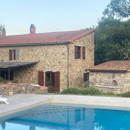 Pelagone Villa Suvereto