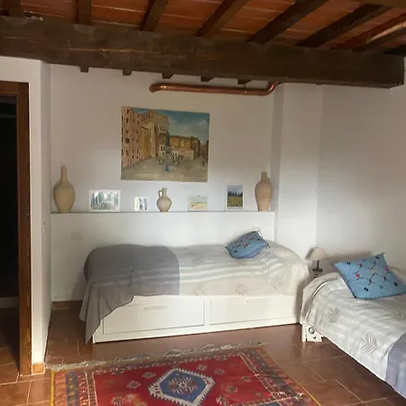 Villa Pelagone Suvereto